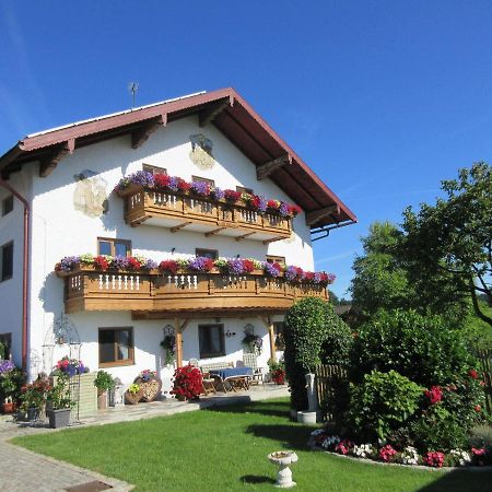 Appartamento Feichtlhof Taching am See Esterno foto