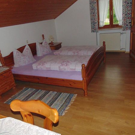 Appartamento Feichtlhof Taching am See Esterno foto