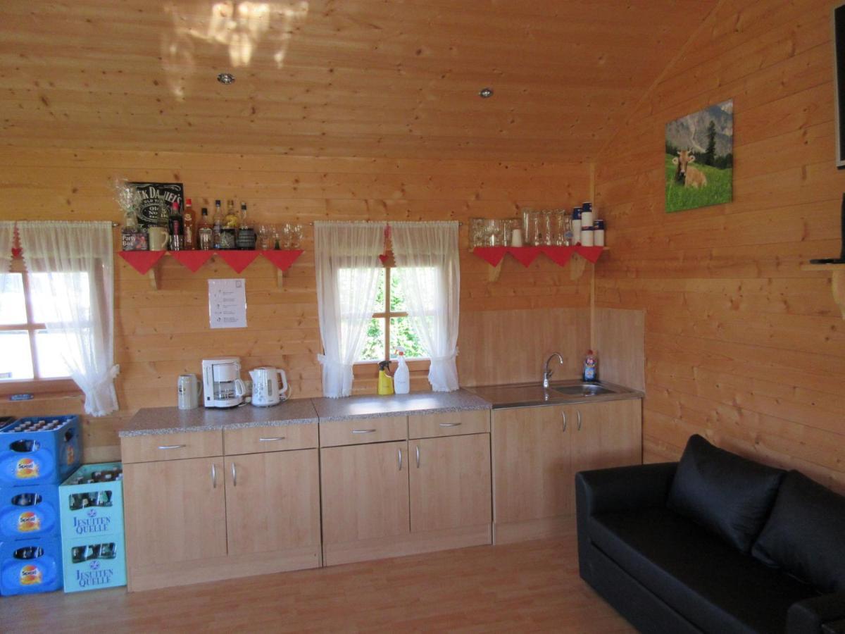 Appartamento Feichtlhof Taching am See Esterno foto