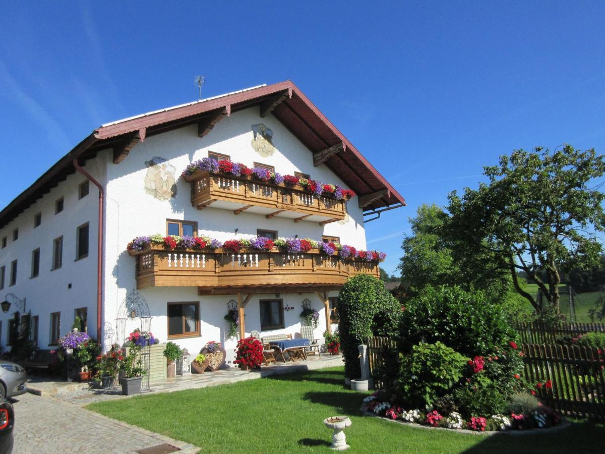 Appartamento Feichtlhof Taching am See Esterno foto