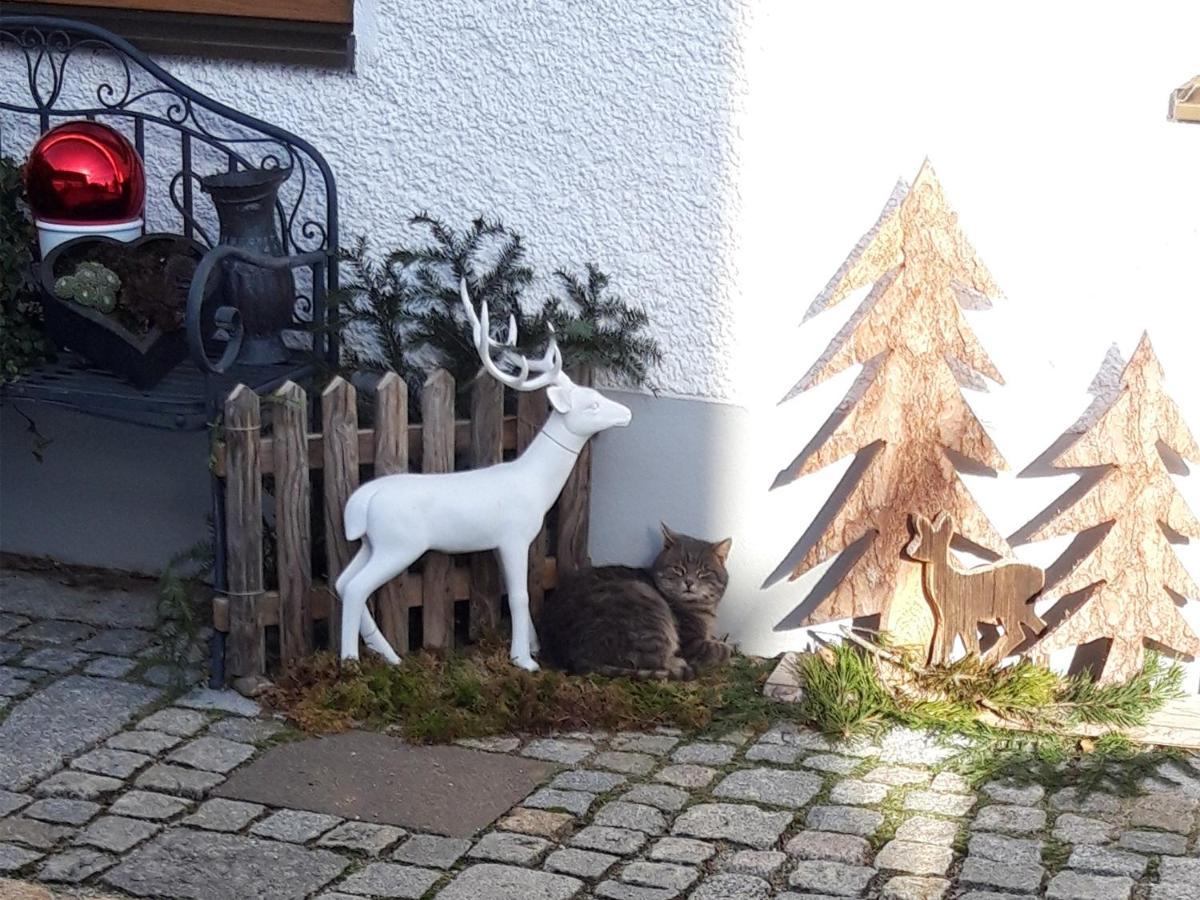Appartamento Feichtlhof Taching am See Esterno foto