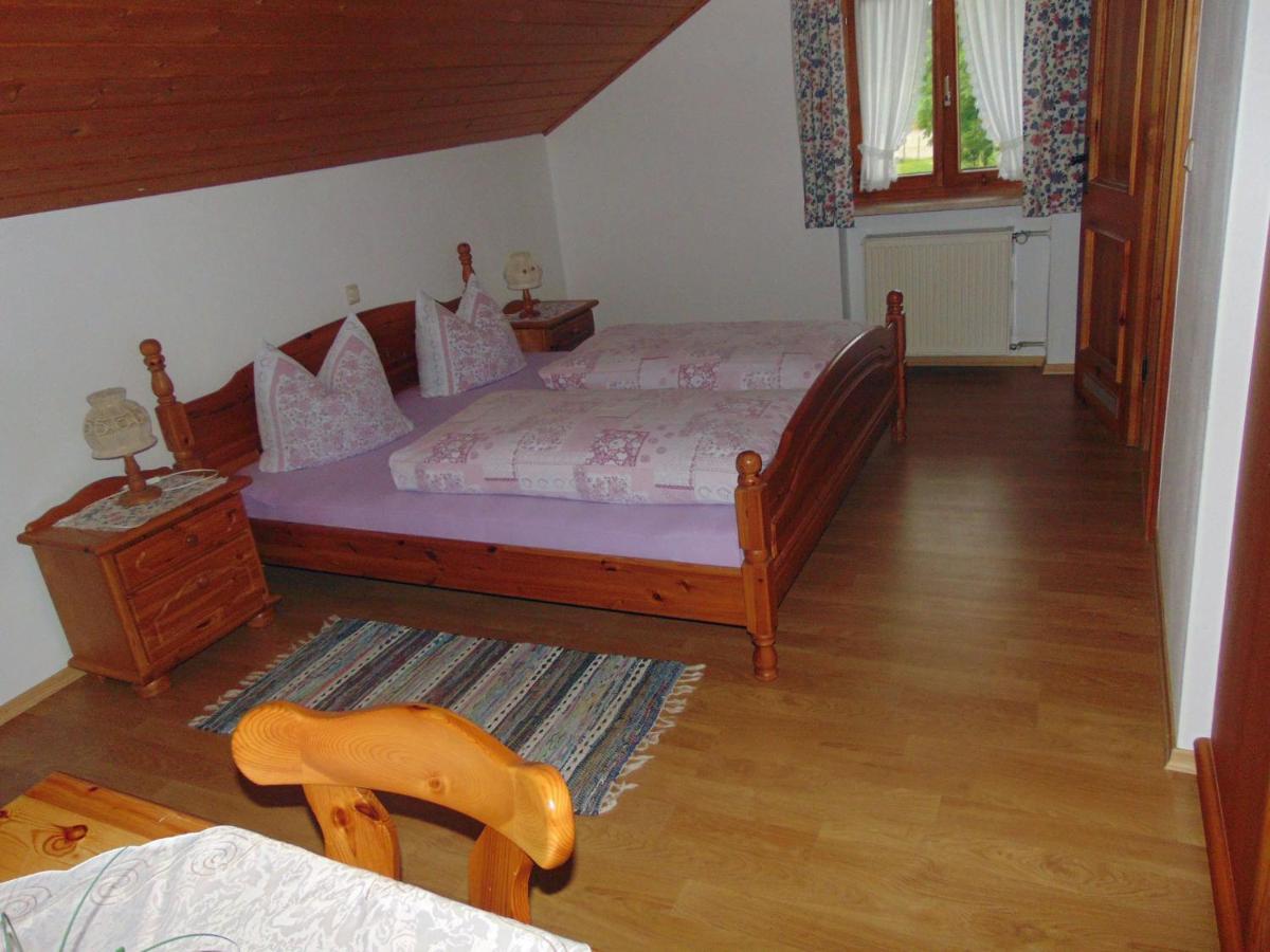 Appartamento Feichtlhof Taching am See Esterno foto
